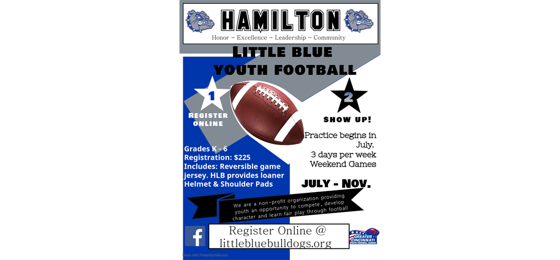 2025 Football Information